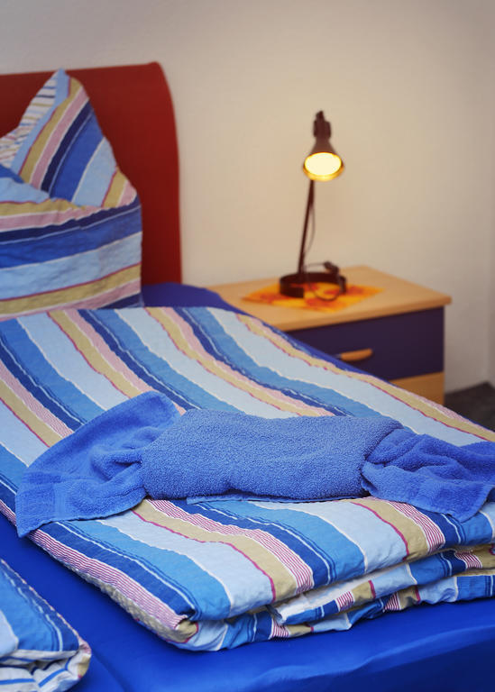 Pension Damköhler Thale OT Westerhausen Zimmer foto